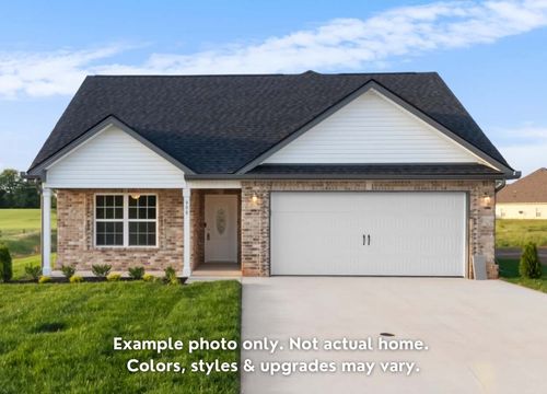 614 Kinross Dr, Clarksville, TN, 37043-3089 | Card Image