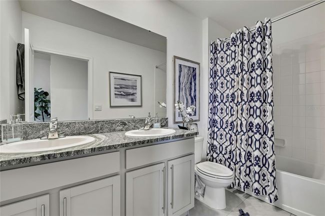 9188 Forge Breeze Loop, House other with 4 bedrooms, 3 bathrooms and null parking in WESLEY CHAPEL FL | Image 18