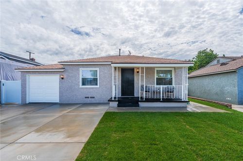14704 Clarkdale Ave, Norwalk, CA, 90650-5812 | Card Image