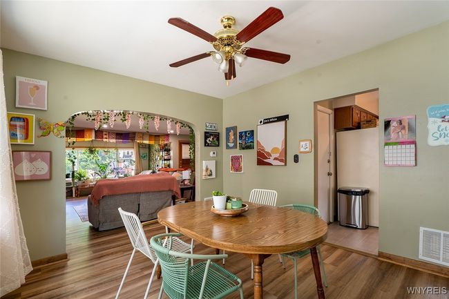 Dining Room in Lower Unit | Image 6
