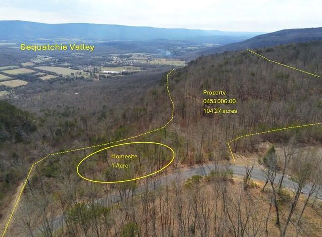 Brow Lot overlooking Sequatchie Valley and Dunlap TN | Image 10