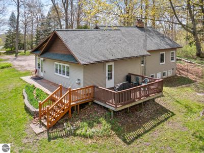 6092 Frankfort Highway, House other with 6 bedrooms, 3 bathrooms and null parking in Benzonia MI | Image 1