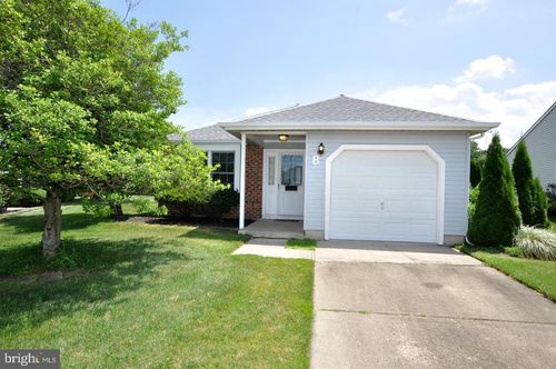 8 Raven Ct, MOUNT LAUREL, NJ, 08054-3043 | Card Image