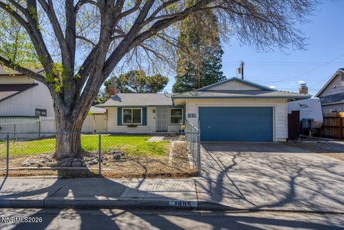 1885 18th St, Sparks, NV, 89431-2929 | Card Image