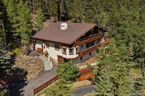 4362 Witter Gulch Rd, Evergreen, CO, 80439-4514 | Card Image