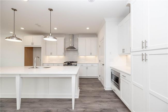 UNIT-166 - 711 Dodd Ln, Townhouse with 3 bedrooms, 3 bathrooms and null parking in Buford GA | Image 5