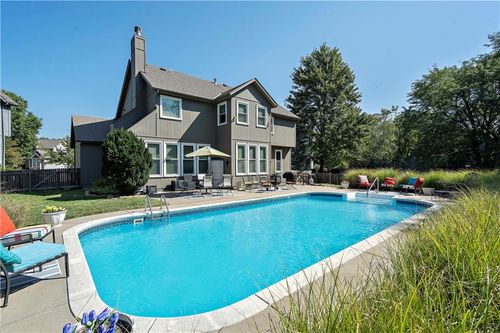 12134 Craig Ln, Overland Park, KS, 66213-1477 | Card Image