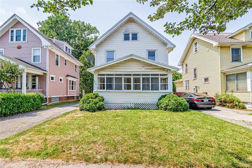 879 Woodbine Ave, Rochester, NY, 14619-2340 | Card Image