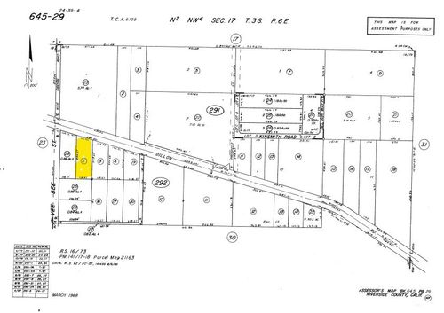 0 0, Desert Hot Springs, CA, 92241 | Card Image