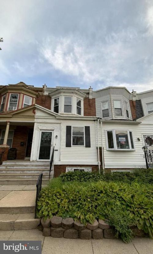 6016 W Thompson St, PHILADELPHIA, PA, 19151-4436 | Card Image
