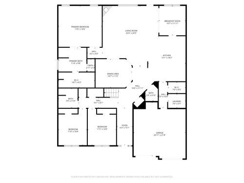 772 Bridgewater Ln, Evans, GA, 30809-7497 | Card Image