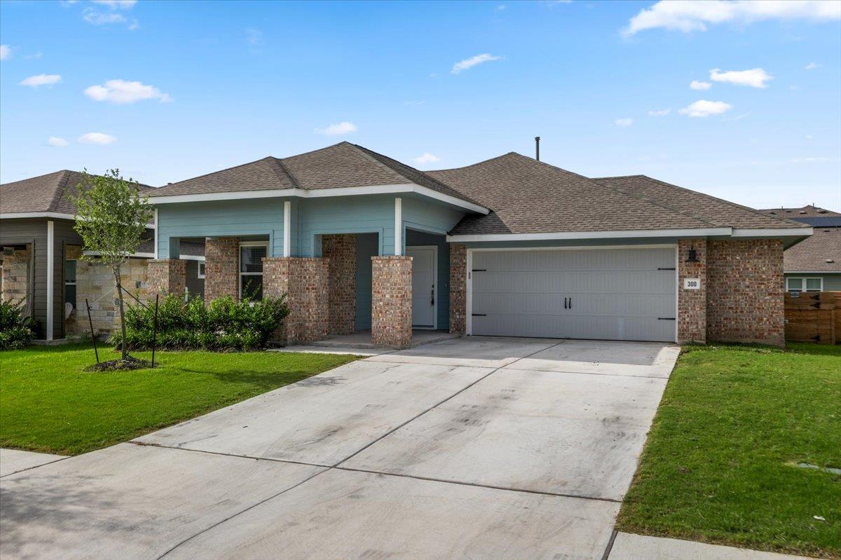 Residential Lease in Kyle 2