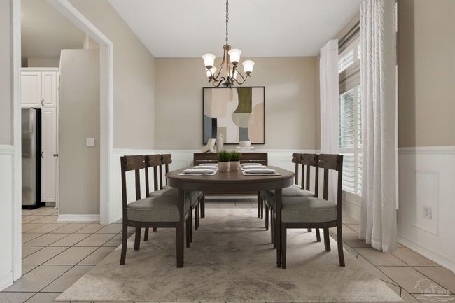 6041 W Cambridge Way, House other with 4 bedrooms, 3 bathrooms and 4 parking in Pace FL | Image 9