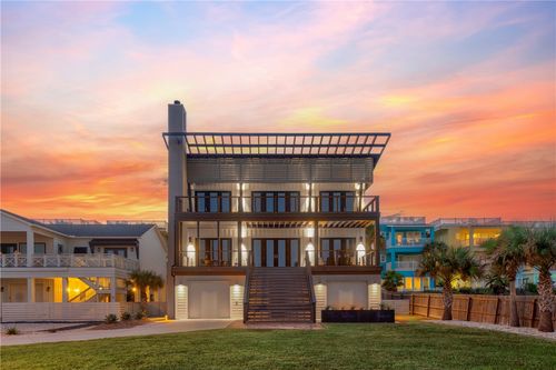 887 Ocean Side, Port Aransas, TX, 78373-5770 | Card Image