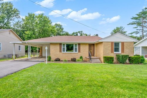 3509 Lafayette Road, Hopkinsville, KY, 42240 | Card Image