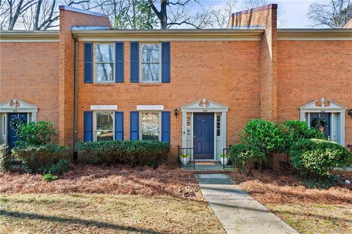 1155 Morningside Pl Ne, Atlanta, GA, 30306-3061 | Card Image