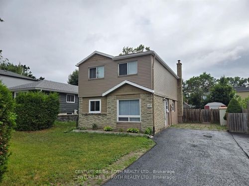 247 Letitia St, Barrie, ON, L4N4Y7 | Card Image