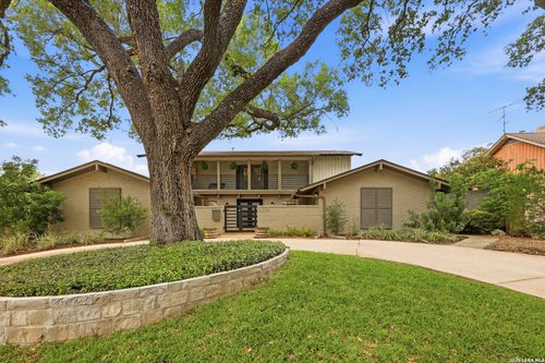 2203 Briarwood Dr, San Antonio, TX, 78209-4257 | Card Image