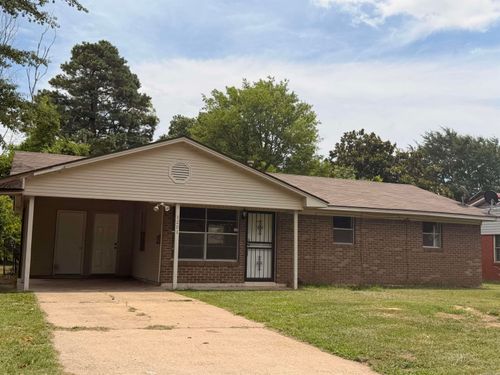 1201 S Utah St, Pine Bluff, AR, 71601-6137 | Card Image