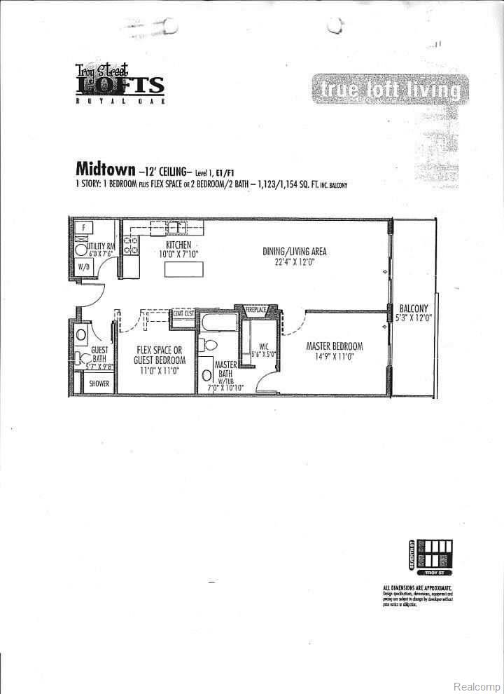 Residential Lease in Royal Oak 4