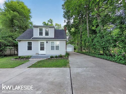 388 E South Blvd, Troy, MI, 48085-1241 | Card Image
