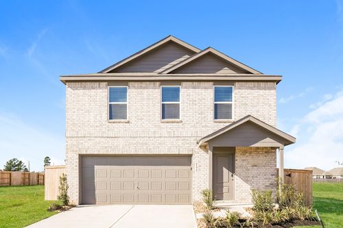 732 Magnolia Creek Dr, Magnolia, TX, 77354-7428 | Card Image