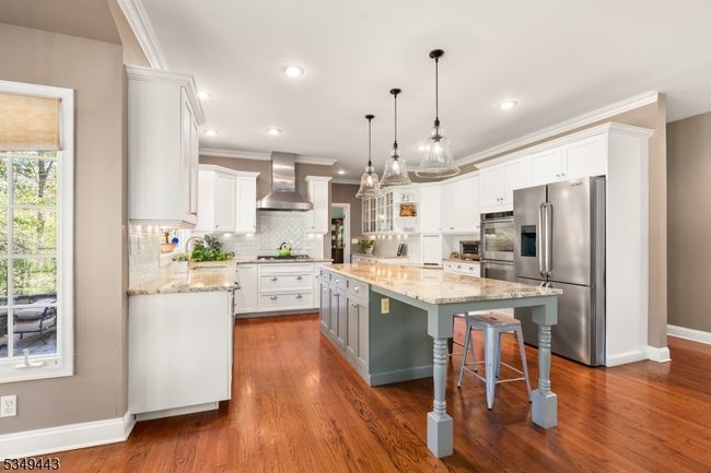 2 Linsey Ct, House other with 5 bedrooms, 4 bathrooms and null parking in Mendham Twp NJ | Image 8