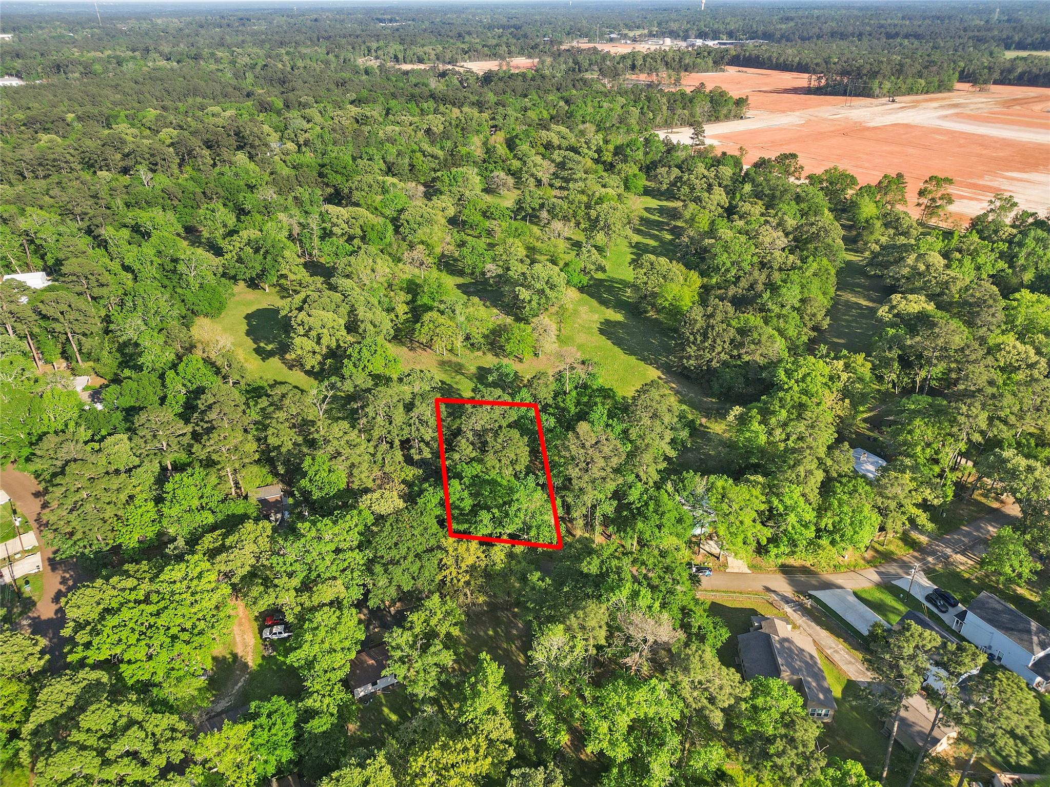 Land in Montgomery