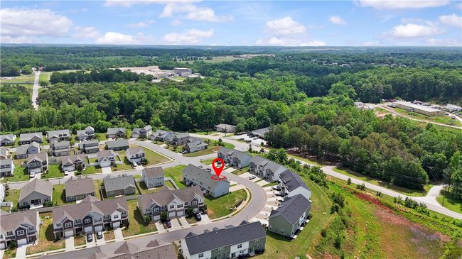 406 Bee Cove Way, Townhouse with 3 bedrooms, 3 bathrooms and null parking in Pendleton SC | Image 31
