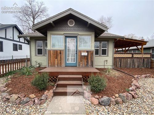 527 N Hancock Ave, Colorado Springs, CO, 80903-3153 | Card Image