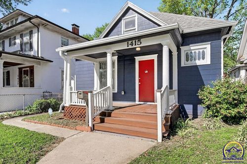 1415 Sw Western Ave, Topeka, KS, 66605 | Card Image