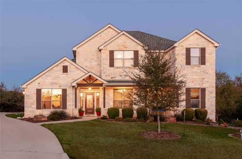 1432 Tom Sawyer Rd, Dripping Springs, TX, 78620-4524 | Card Image