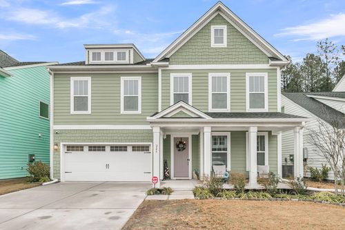 245 Summer Tanager Dr, Ravenel, SC, 29470-9672 | Card Image