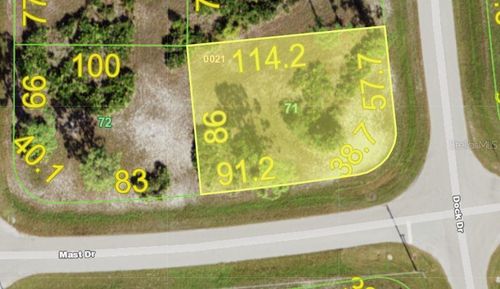 18 Dock Dr, PLACIDA, FL, 33946-5099 | Card Image