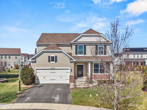 4319 Silver Bell Ct, Naperville, IL, 60564-1178 | Card Image