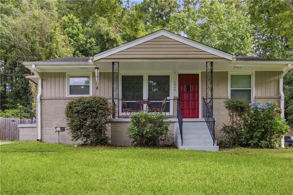 Residential in Atlanta 2