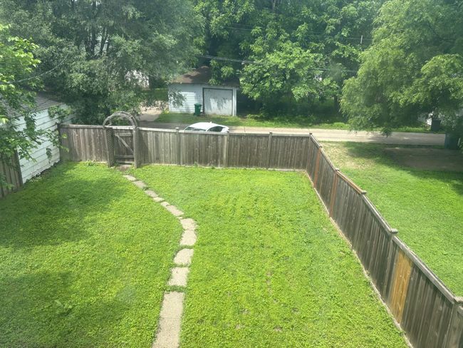 Fenced in Back Yard | Image 25