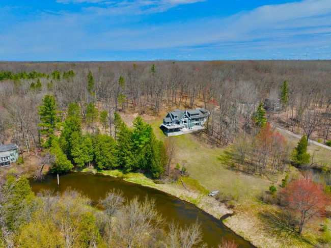 5535 Pleasant View Trl, House other with 5 bedrooms, 4 bathrooms and null parking in Custer MI | Image 48