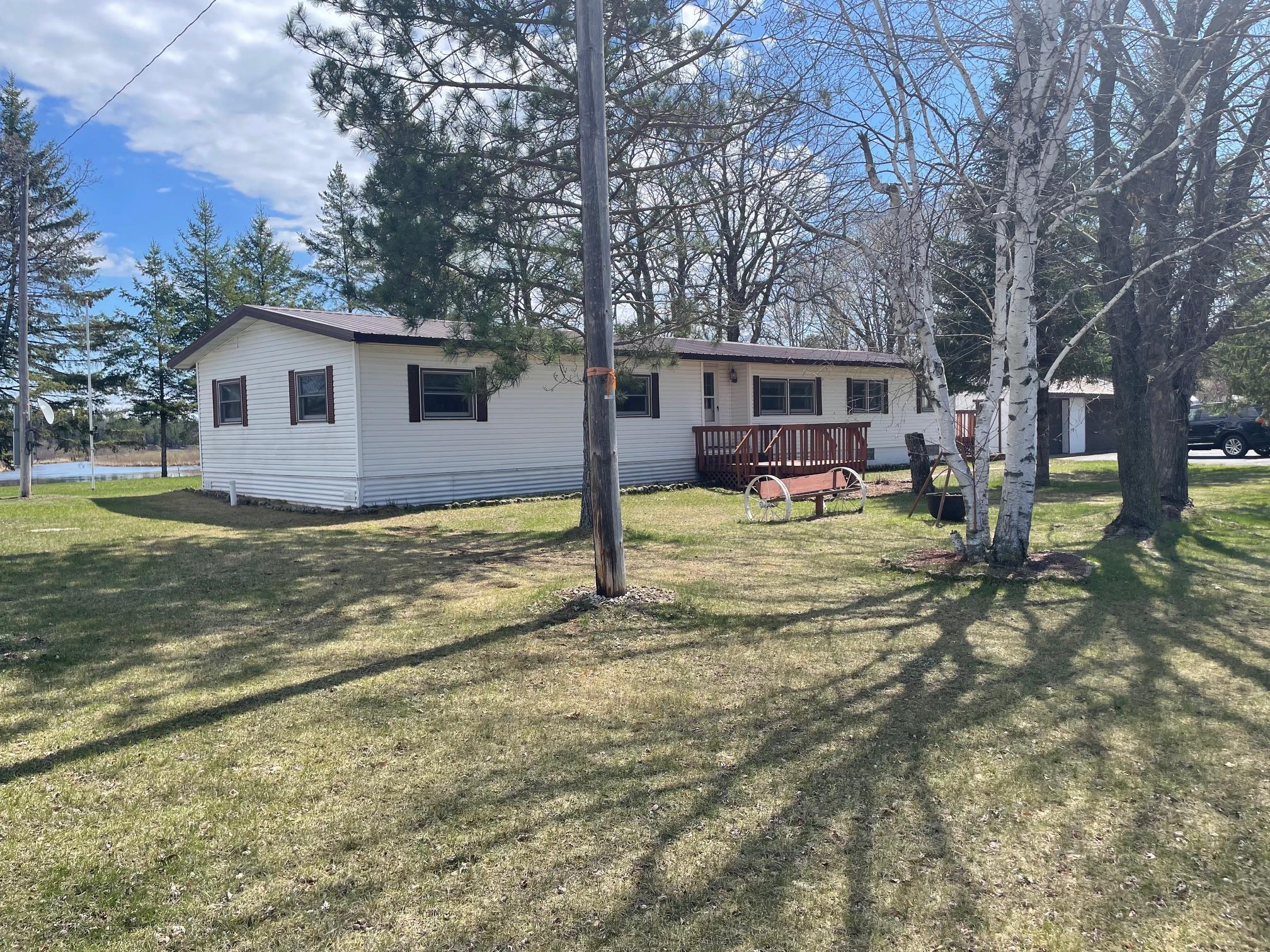 Azalea Rd, Motley, MN 56466