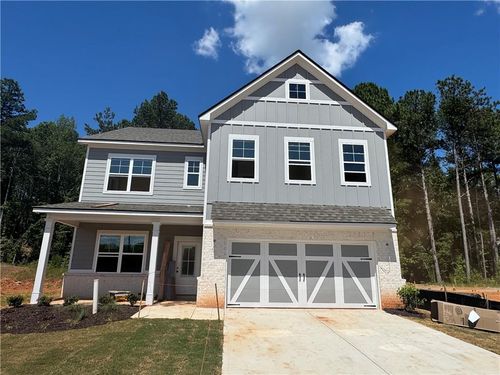 5575 Overview Dr, Flowery Branch, GA, 30542-7206 | Card Image