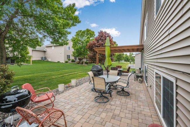 Paver patio extended in 2010 | Image 26
