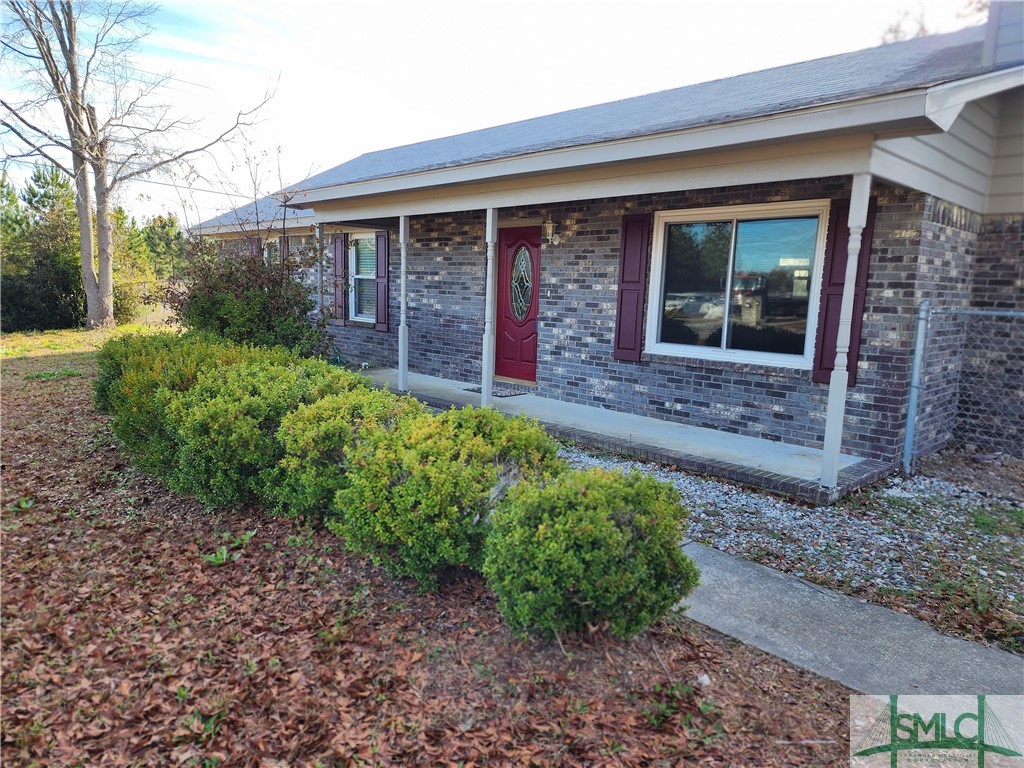 Kelly Ln, Hinesville, GA 31313