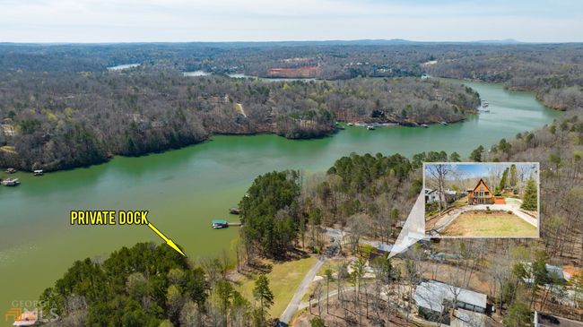 442 Shore Dr, House other with 4 bedrooms, 3 bathrooms and null parking in Dahlonega GA | Image 5