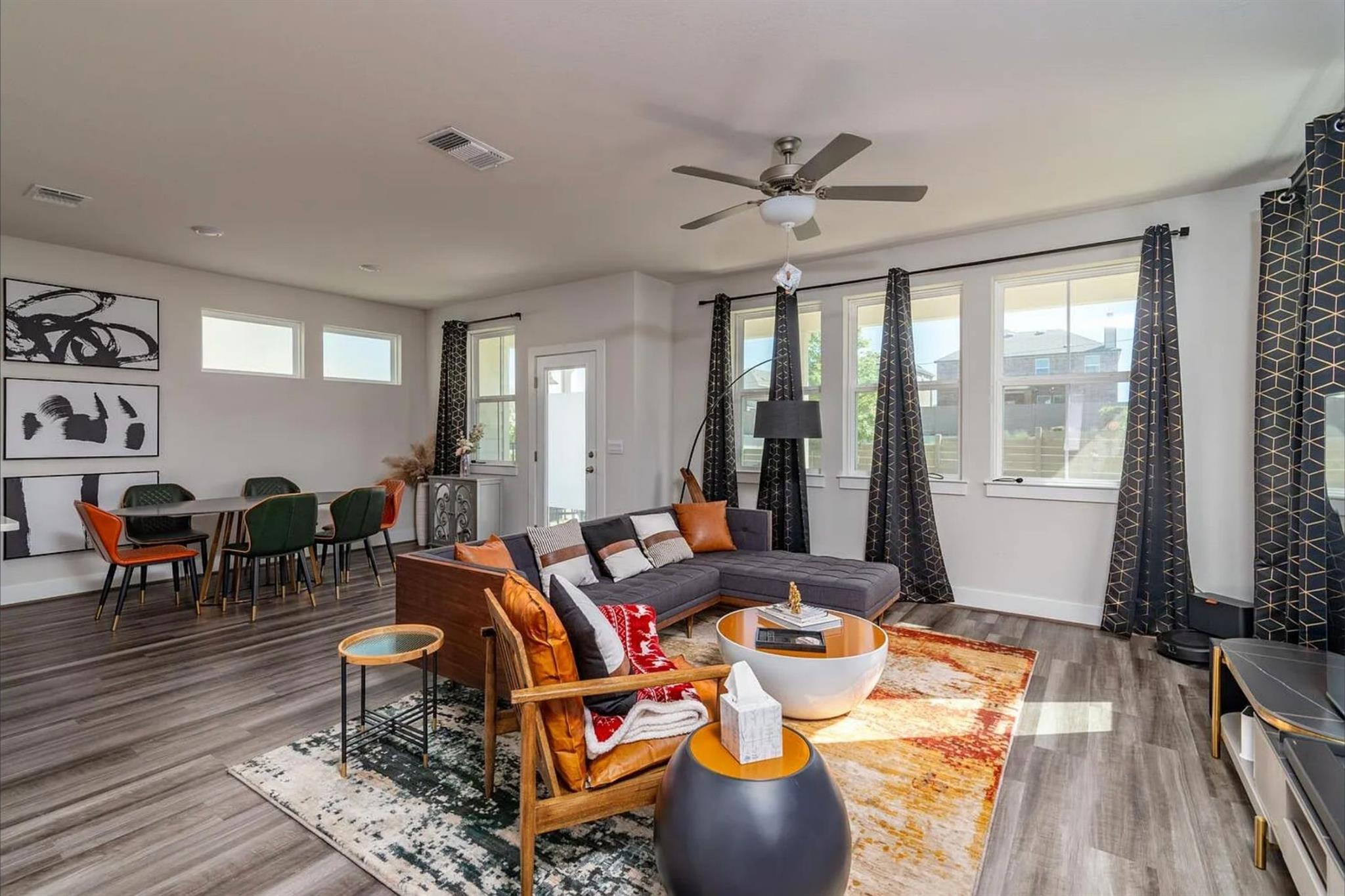 Residential Lease in Austin 4