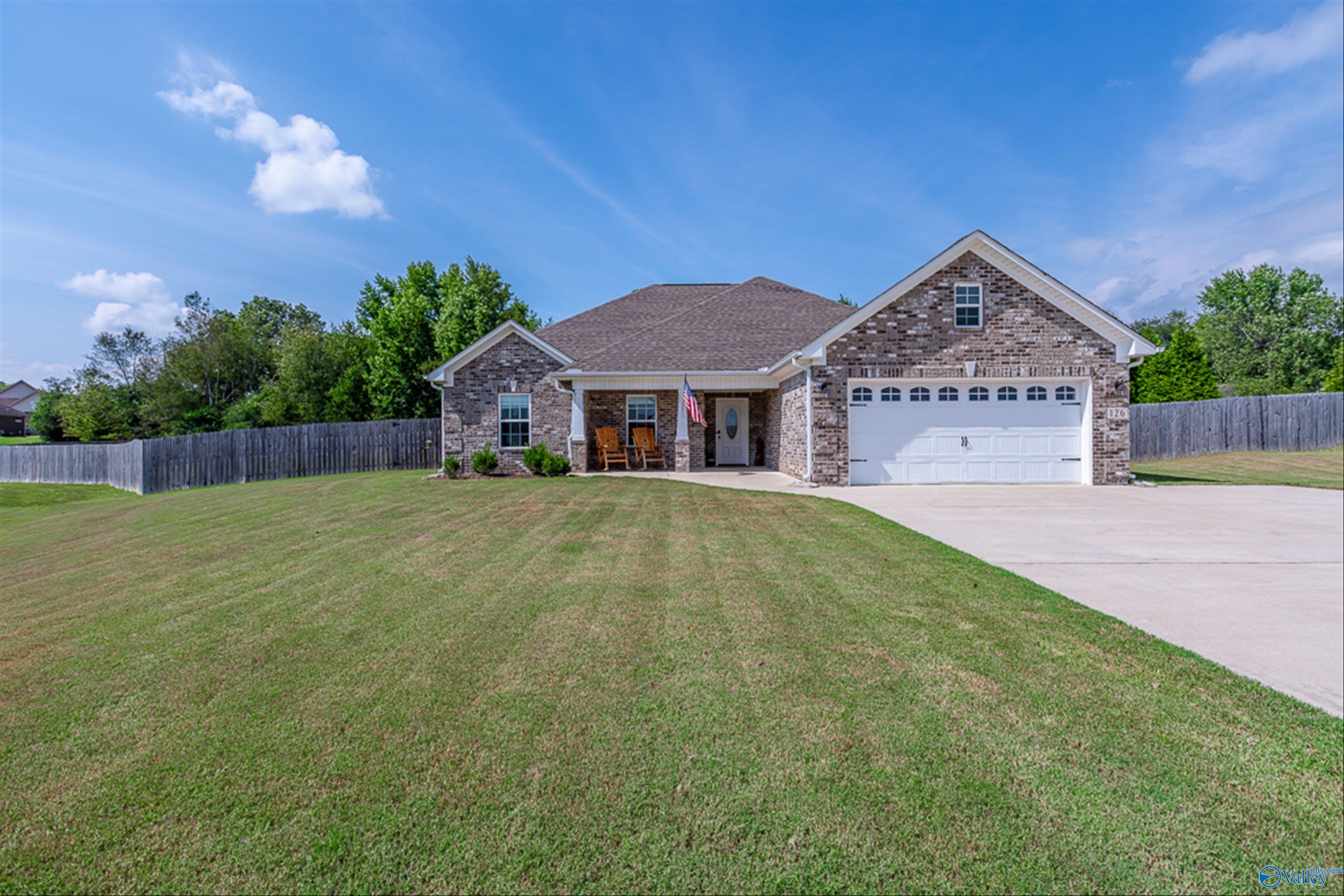 Azuba Ct, Hazel Green, AL 35750 #1