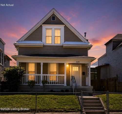 228 E Burnett Ave, Louisville, KY, 40208-2012 | Card Image