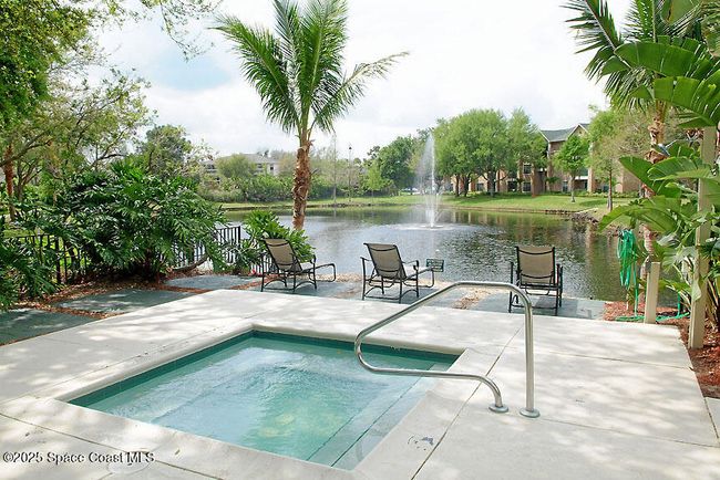 224 - 7667 N Wickham Rd, Condo with 1 bedrooms, 1 bathrooms and null parking in MELBOURNE FL | Image 18