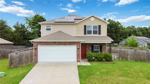 4600 W Hoover Loop, Fayetteville, AR, 72704-7170 | Card Image