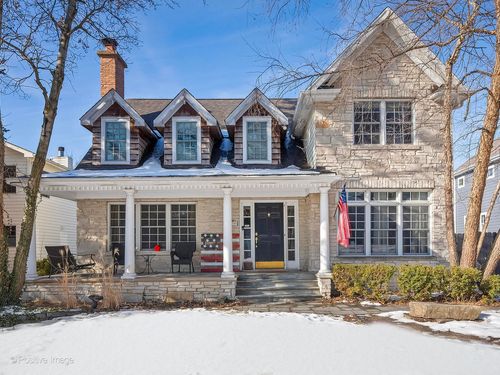 254 Coe Rd, Clarendon Hills, IL, 60514-1006 | Card Image