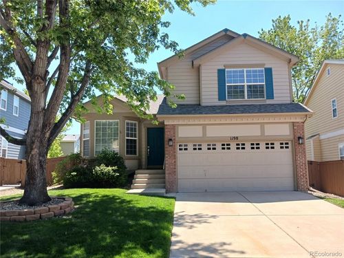 1198 Thornbury Pl, Highlands Ranch, CO, 80129-6962 | Card Image